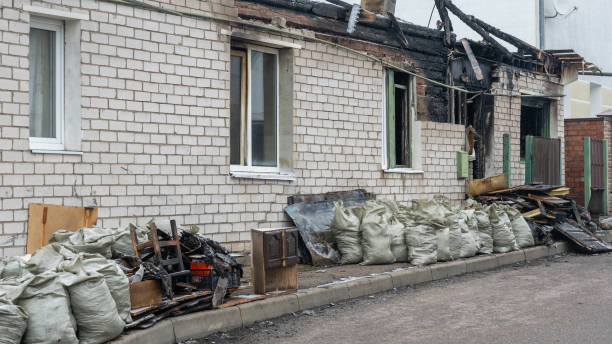 24/7 Emergency Smoke Damage Removal experts in Beachwood, NJ