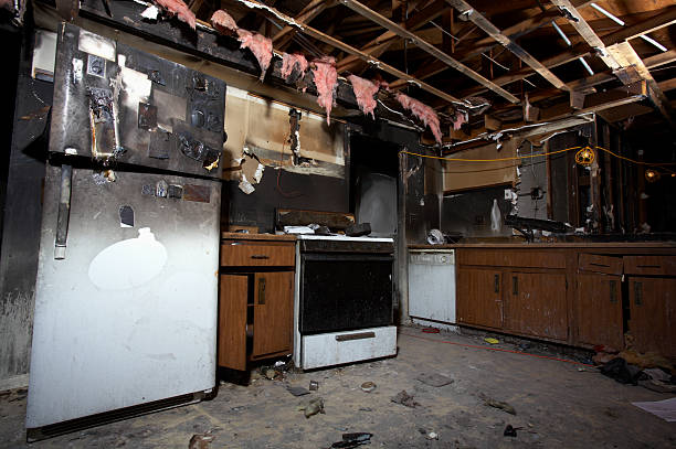 Licensed Smoke Damage Removal service in Beachwood, NJ - Fire Damage Laser Cleaning